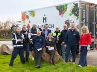 Harlech Foodservice honours loyal employees