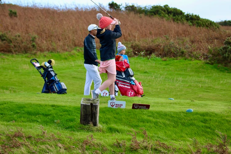 Daisy Britz, Cottrell Park