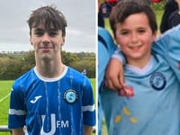 Newcastle Emlyn claim top spot with 4–0 win