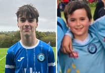 Ceredigion League: Newcastle Emlyn claim top spot with 4–0 victory