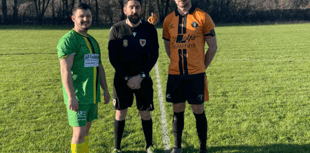 Talybont victory on return to Cae'r Odyn Galch