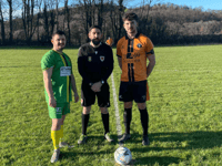 Talybont victory on return to Cae'r Odyn Galch