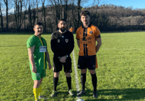 Talybont seal comeback win on return to Cae'r Odyn Galch