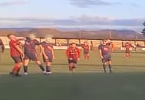 Police arrest 35-year-old after incident at Porthmadog football match