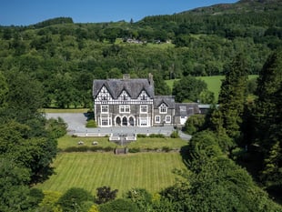 Gwynedd country house reopening creates 20 jobs