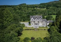 Country house reopening brings jobs to Gwynedd