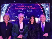 Cambrian News: The best newspaper with the best journalists in Wales