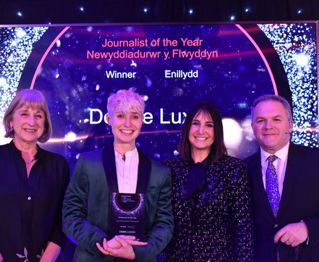 Cambrian News: The best newspaper with the best journalists in Wales