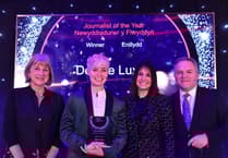 Cambrian News: The best newspaper with the best journalists in Wales
