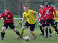 Ardal North East: Dolgellau hit the road for tough Radnor Valley test