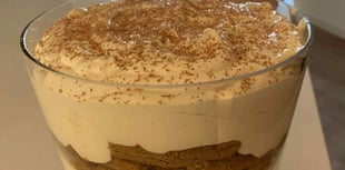 Parking woes: "The most expensive Tiramisu my family has ever eaten"