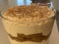 Parking woes: "The most expensive Tiramisu my family has ever eaten"