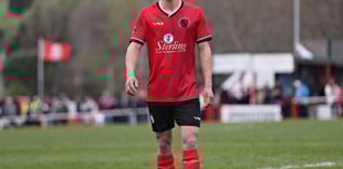 Penrhyncoch pair sweep  Cymru North December awards