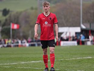 Penrhyncoch pair sweep  Cymru North December awards