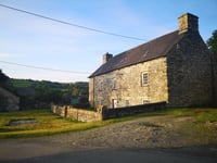 Consultation on future of historic Cambrian Mountain farmhouse
