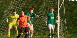 Tywyn swept aside in Forden goal blitz
