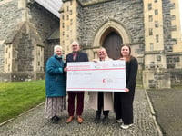 Concert in Aberaeron raises £600 for charity