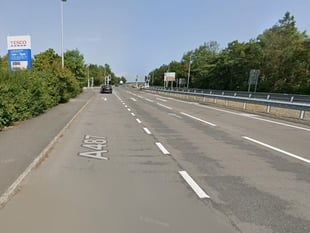 Llangrannog man fined for Cardigan speeding