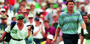 “Bring back skill”: Sir Nick Faldo slams ‘pointless’ golf ball rule