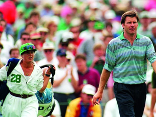 “Bring back skill”: Sir Nick Faldo slams ‘pointless’ golf ball rule
