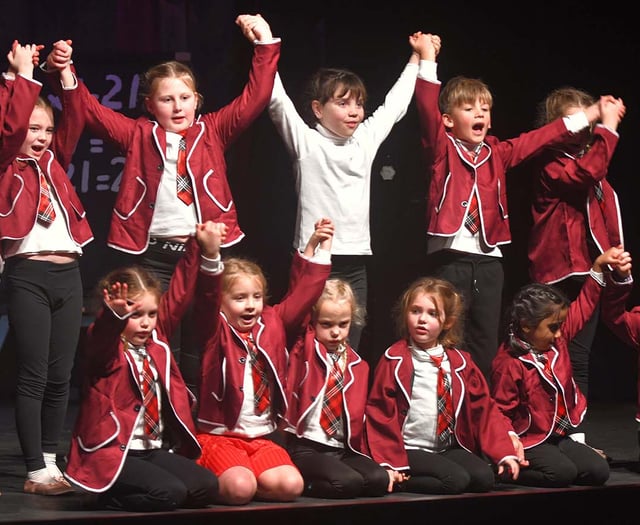 Aberdyfi Players gear up for 'Pinocchio' pantomime