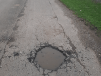 52,000 potholes across mid Wales fixed in 12 months