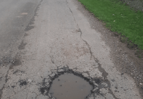 52,000 potholes across mid Wales fixed in 12 months