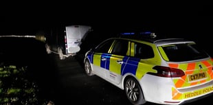 Driver found with drugs after speeding