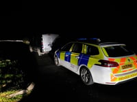 Driver found with drugs after speeding