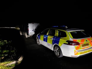 Driver found with drugs after speeding