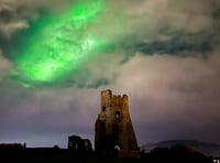 Look up! Your last chance to see the aurora over Wales is tonight