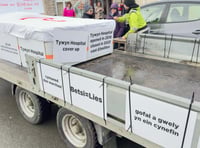Tywyn community rallies to restore hospital services