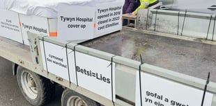 Tywyn community rallies to restore hospital services