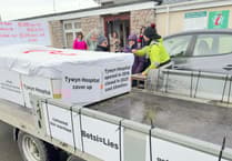 Tywyn community rallies to restore hospital services