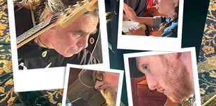 Scene Red to return to Coopers Arms, Aberystwyth for anniversary gig