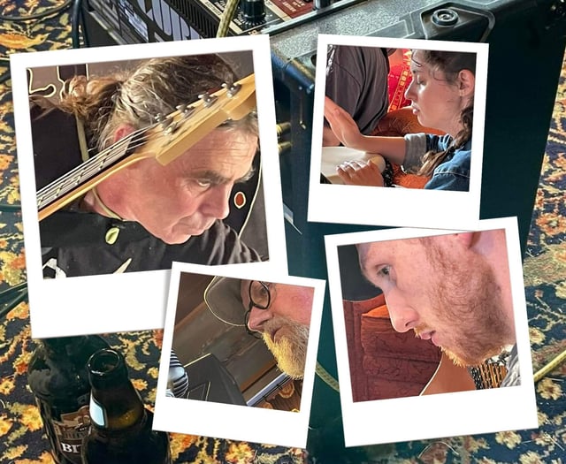 Scene Red to return to Coopers Arms, Aberystwyth for anniversary gig