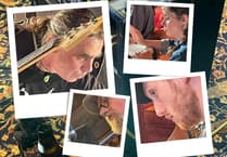 Scene Red to return to Coopers Arms, Aberystwyth for anniversary gig