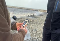 Community science helping us better understand Ceredigion's water quality