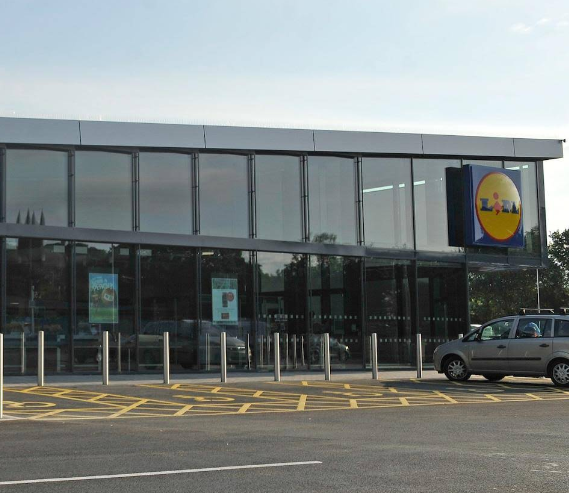 Dolgellau man fined for threatening behaviour in supermarket