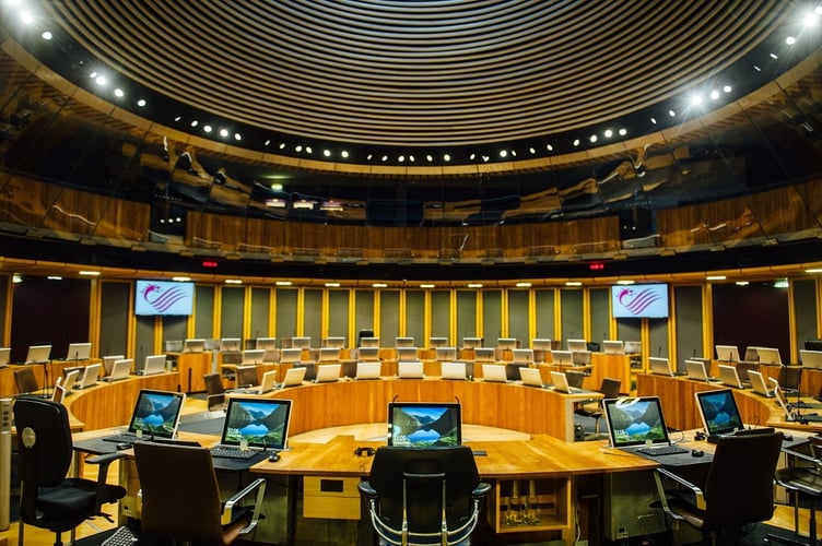 The new Senedd will have 96 Members, elected using a new proportional representation system based on larger constituencies.