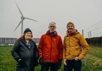 Bank of Wales lends six-figures to Aberaeron turbine plans