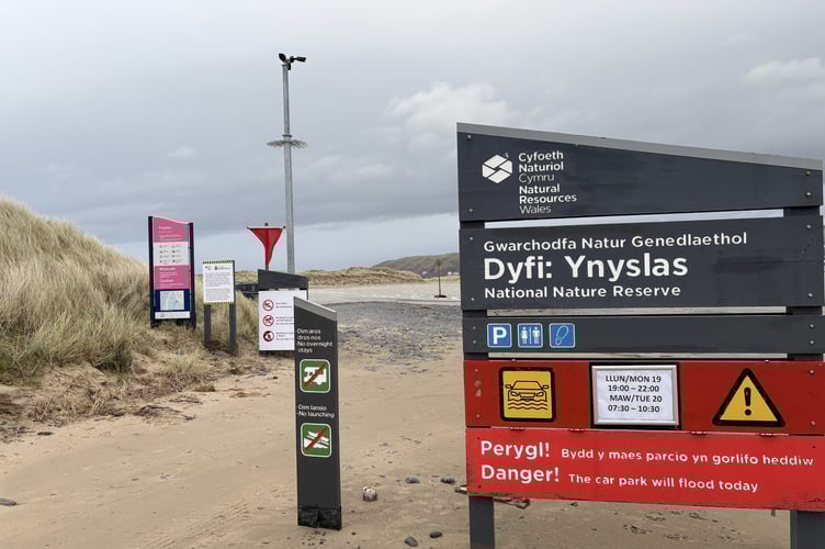Ynyslas