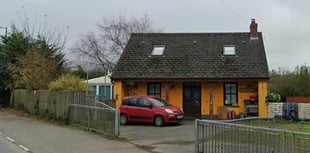 Plan to turn disused Crymych shop into home