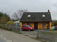 Plan to turn disused Crymych shop into home