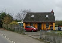 Plan to turn disused Crymych shop into home