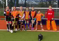 Dysynni Hockey Club triumphs in under 12s tournament