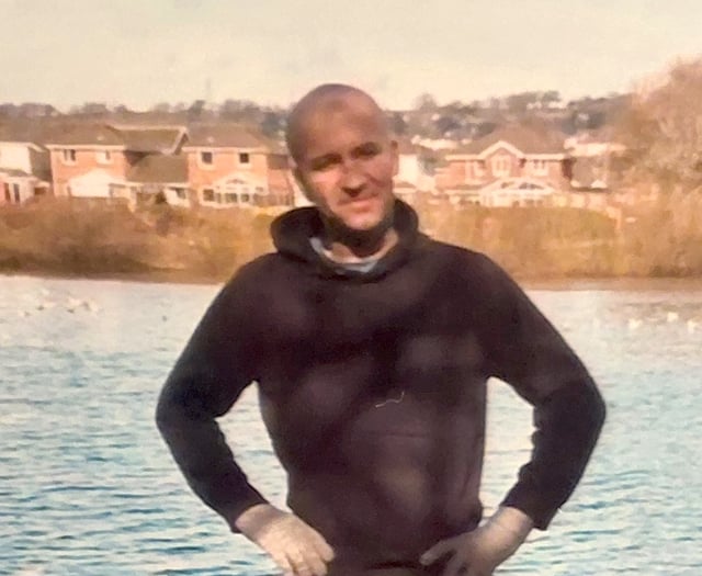 Family pays tribute to Edward Owen, 32, found near Carmarthen Railway