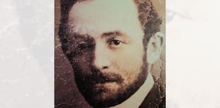 Borth woman will mark Holocaust Memorial Day in memory of grandfather