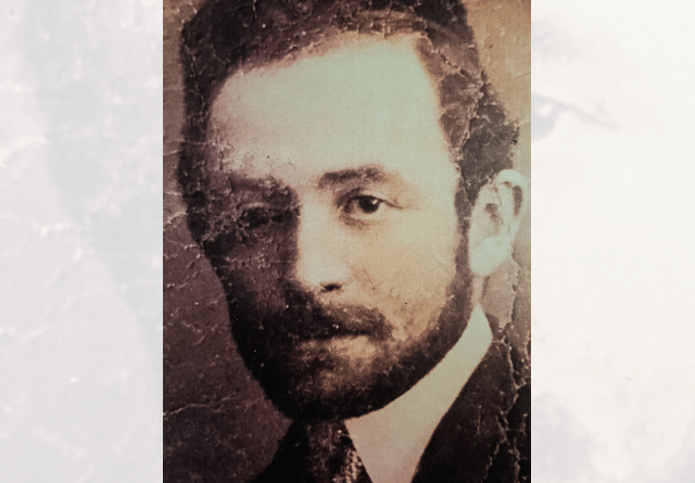 Borth woman will mark Holocaust Memorial Day in memory of grandfather