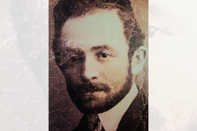 Leib Nussbaum was among the millions murdered under Nazi persecution in Auschwitz concentration camp